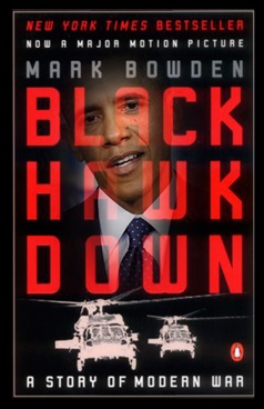 Black Hawk Obama Down