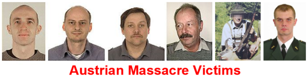 Austrian Massacre Victims