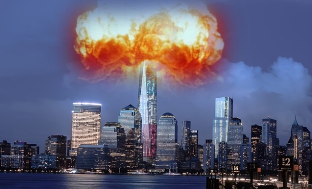 Freedom Tower Nuke Attack