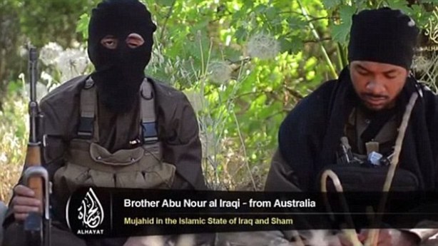 ISIS Australia