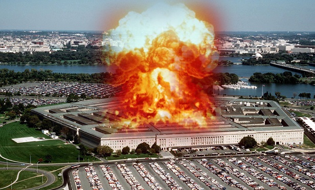 Pentagon Nuke Nuclear Attack