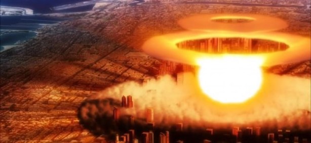 Nuke Nuclear Attack
