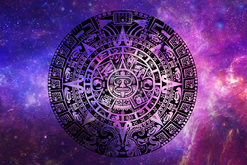 Календарь майя сообщение